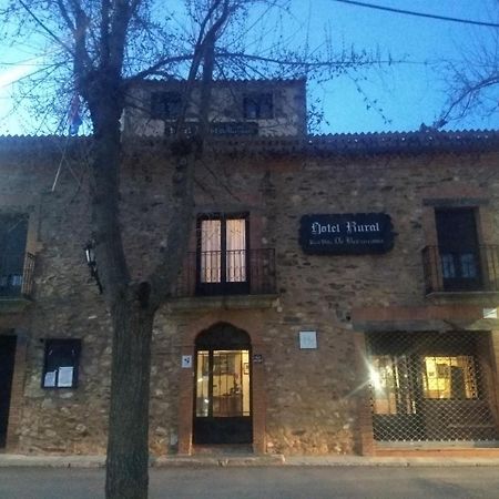 Hotel Villa De Berzocana Екстер'єр фото