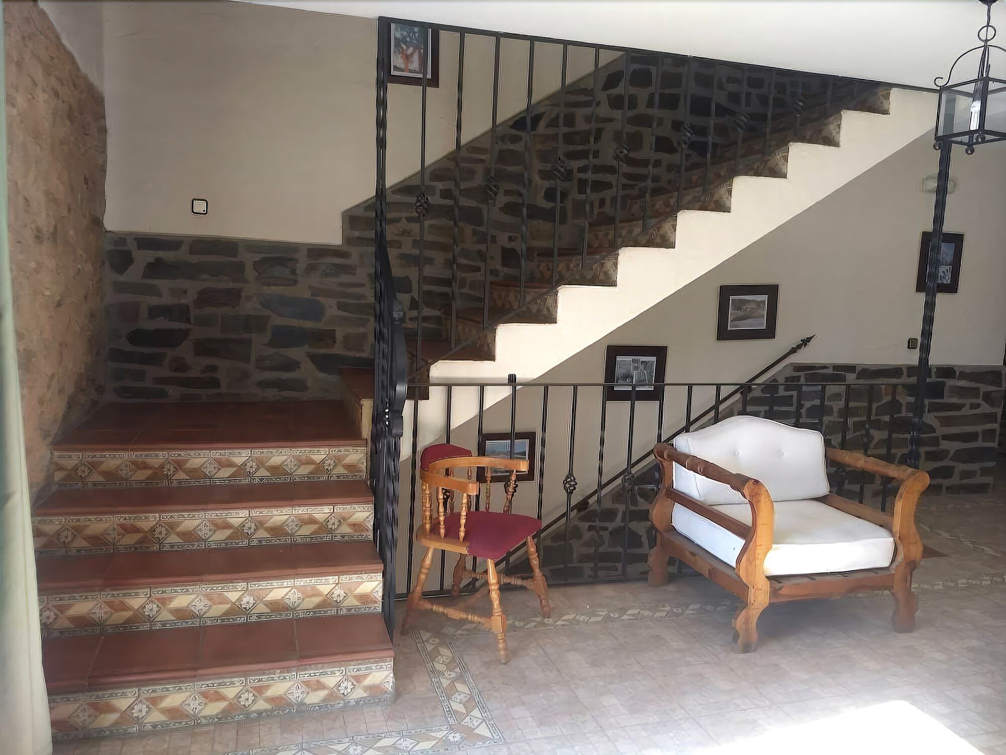 Hotel Villa De Berzocana Екстер'єр фото